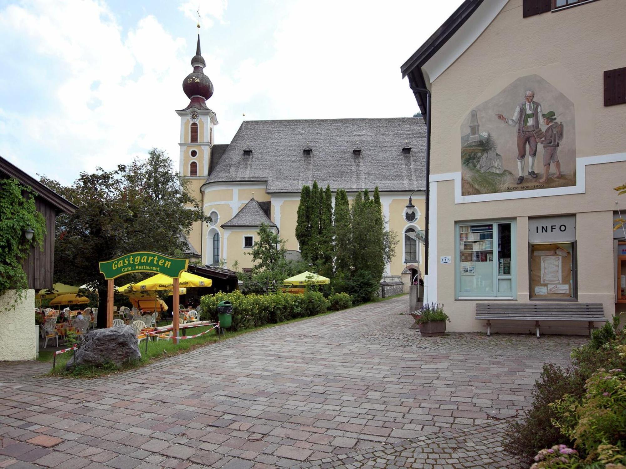Alluring Apartment With Swimming Pool In Waidring Tyrol Exterior foto