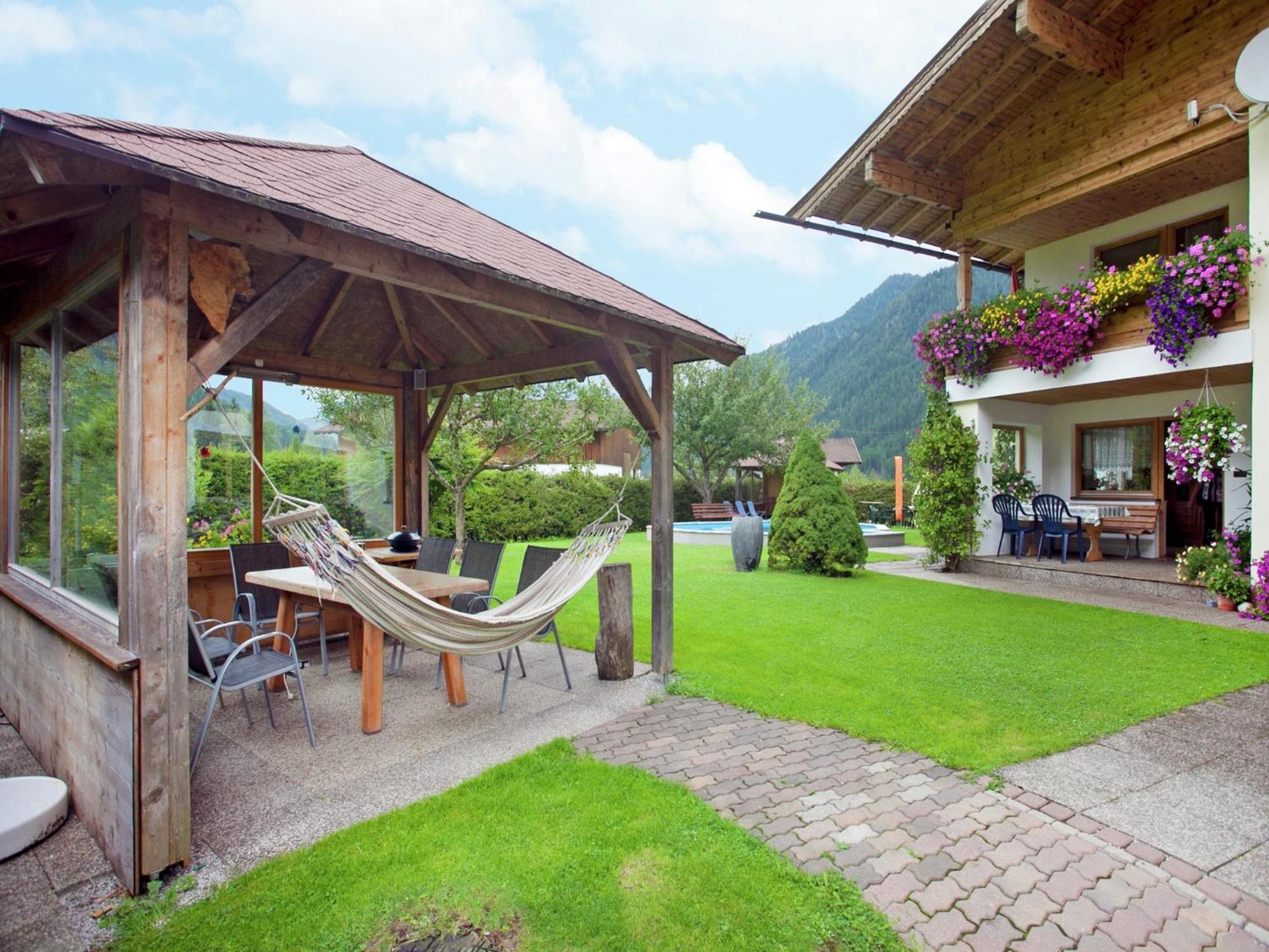 Alluring Apartment With Swimming Pool In Waidring Tyrol Exterior foto